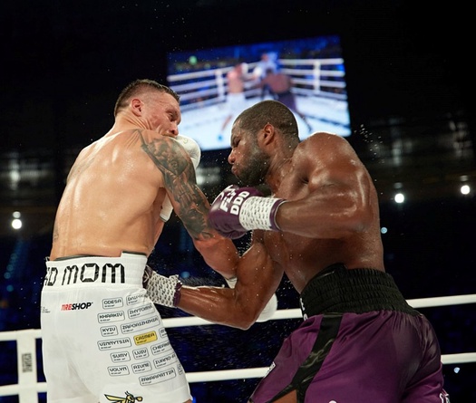 Daniel Dubois hé lộ chiến thuật mới khi tái đấu Oleksandr Usyk