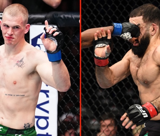 Belal Muhammad đáp trả nhạt nhòa lời thách đấu từ Ian Garry