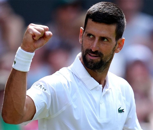 Lịch thi đấu tứ kết Wimbledon 2025 mới nhất