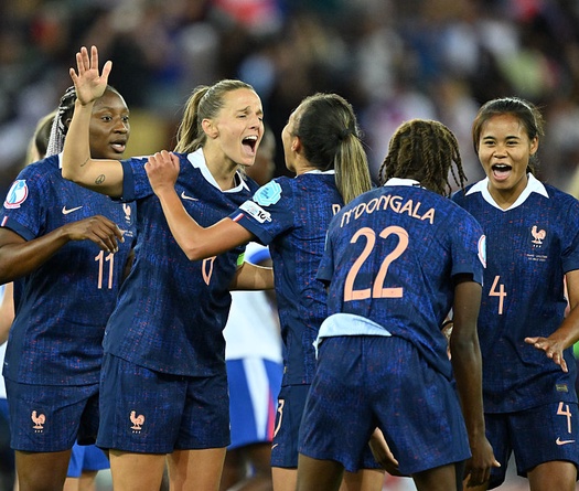 Dự đoán nữ Pháp vs nữ Wales, 2h00 ngày 10/7, Euro 2025