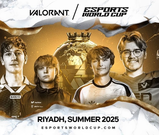 Lịch thi đấu VALORANT Esports World Cup 2025 hôm nay mới nhất: FNC vs HT