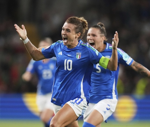 Dự đoán nữ Italia vs nữ Tây Ban Nha, 2h00 ngày 12/7, Euro 2025