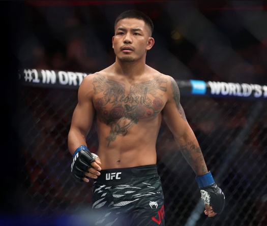 Joshua Van châm biếm ĐKVĐ UFC Alexandre Pantoja: Tôi không thích ôm nhau