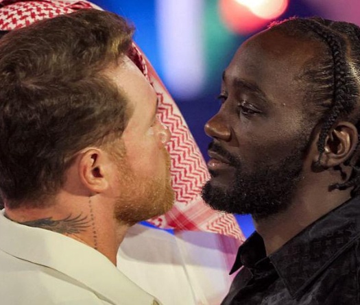 Huyền thoại Roy Jones Jr ra chiến thuật khó cho Terence Crawford trước Canelo Alvarez