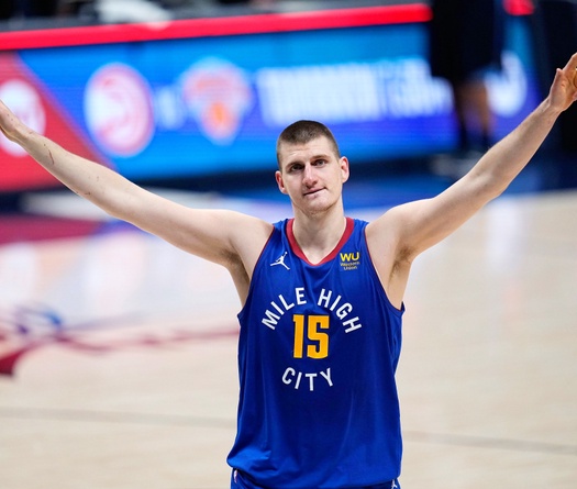 Chuyển nhượng NBA: Vì sao Nikola Jokic từ chối 212 triệu đô la Mỹ của Denver Nuggets?