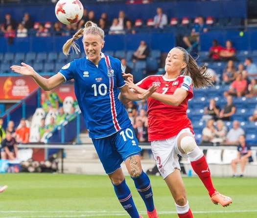 Tỷ lệ bóng đá trận nữ Na Uy vs nữ Iceland, 2h00 ngày 11/7, Euro 2025