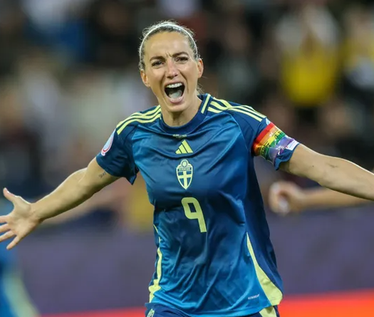 Tỷ lệ bóng đá trận nữ Thụy Điển vs nữ Đức, 2h00 ngày 13/7, Euro 2025