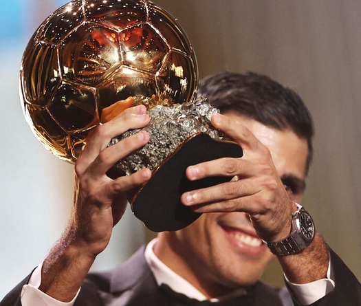 Danh sách ứng cử viên Quả bóng vàng 2025: 9 cầu thủ của PSG!