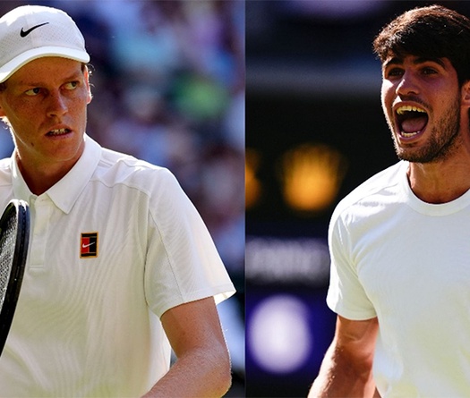 Lịch thi đấu chung kết Wimbledon 2025