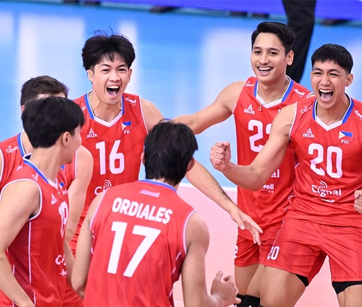 Link trực tiếp bóng chuyền nam SEA V.League hôm nay 12/7: Campuchia vs Philippines