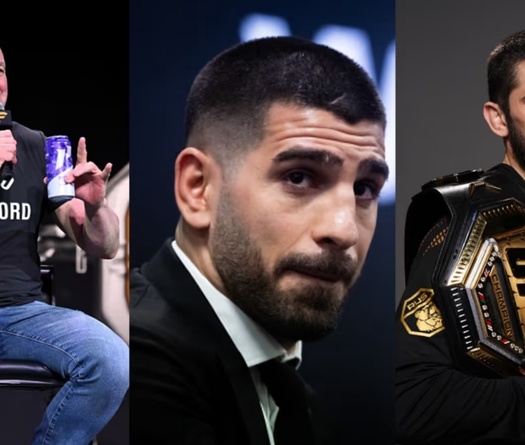 Trận Makhachev vs Topuria có thể tổ chức ngay với một điều kiện
