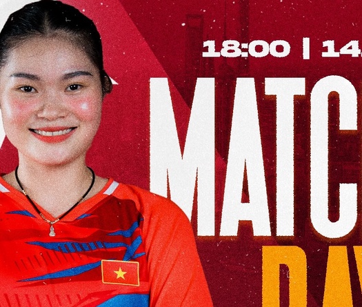 Link trực tiếp giải bóng chuyền Thượng Hải Future Star: Việt Nam vs U21 Trung Quốc