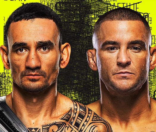 Lịch thi đấu UFC 318: Max Holloway vs. Dustin Poirier 3