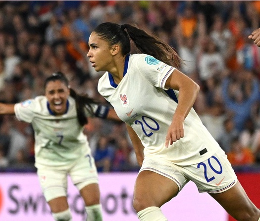 Dự đoán nữ Pháp vs nữ Đức, 2h00 ngày 20/7, Euro 2025