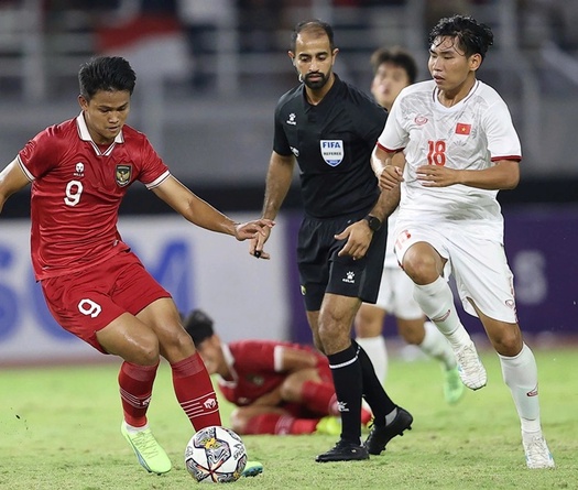 Tỷ lệ bóng đá trận U23 Indonesia vs U23 Brunei, 20h00 ngày 15/7, U23 Đông Nam Á
