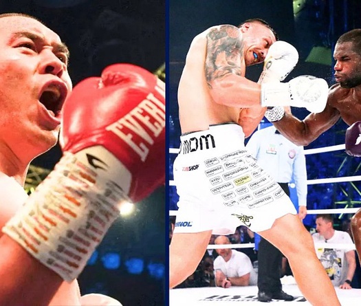 Quyền vương Trung Quốc dự báo kết quả sốc trận Usyk vs Dubois 2