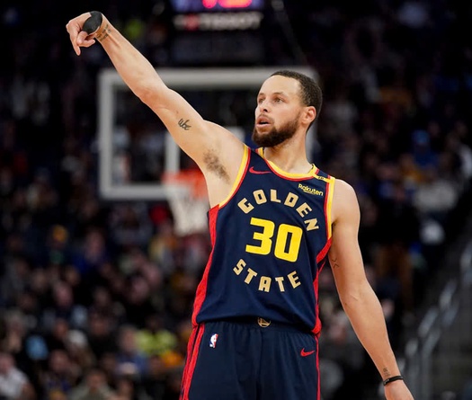 Chuyển nhượng NBA: Golden State Warriors "bất động" có khiến Stephen Curry lo lắng?