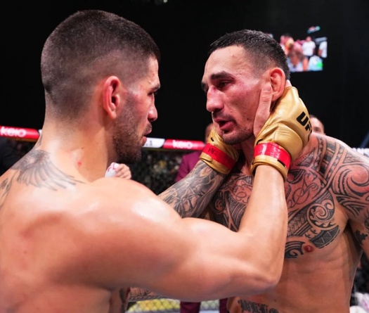 Max Holloway hạ thấp chuỗi thắng của Ilia Topuria: Liệu có quá lời?