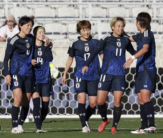 Nhận định, soi tỷ lệ Nữ Nhật Bản vs Nữ Trung Quốc: Lịch sử gọi tên Samurai xanh