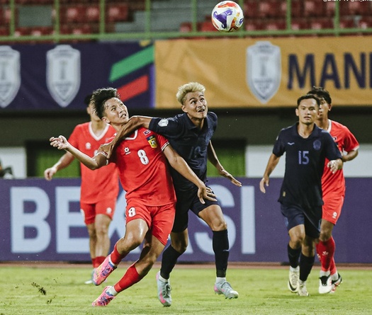 Bảng xếp hạng giải bóng đá U23 Đông Nam Á 2025 mới nhất