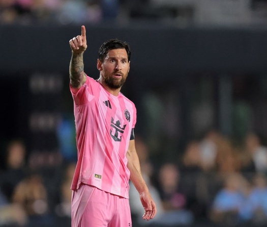 Tròn 2 năm Messi bắt đầu tạo nên "cơn sốt" tại Inter Miami và MLS