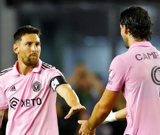 Nhận định bóng đá New York Red Bulls vs Inter Miami: Tiếp đà sú sút