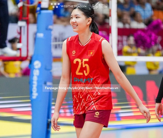 Link trực tiếp Bán Kết bóng chuyền Thượng Hải Future Star 2025: Việt Nam vs Hà Lan