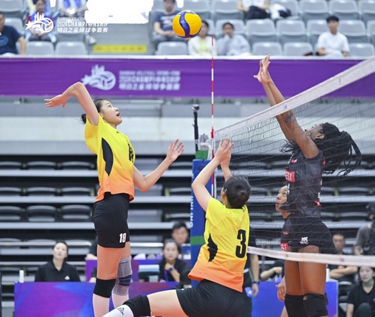 Link trực tiếp Bán Kết 1 giải bóng chuyền Thượng Hải Future Star 2025