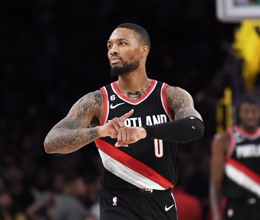 Chuyển nhượng NBA: Từ chối một loạt ông lớn, siêu sao Damian Lillard trở về mái nhà xưa
