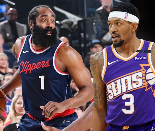 Chuyển nhượng NBA: James Harden "kiến tạo" thế nào cho LA Clippers chốt đơn Bradley Beal?