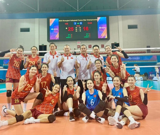 Lịch thi đấu bóng chuyền hôm nay ngày 18/7