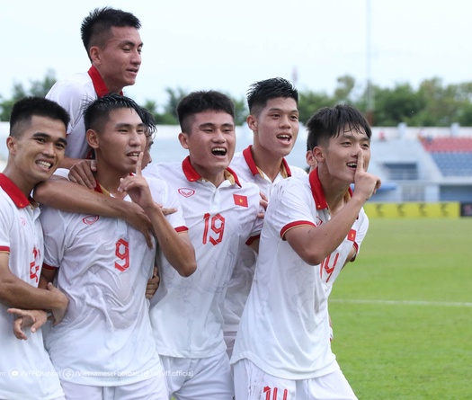 Dự đoán U23 Lào vs U23 Việt Nam, 17h00 ngày 19/7, U23 Đông Nam Á