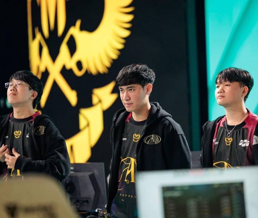 Trực tiếp GAM Esports vs LosRatones - Giao hữu hậu EWC 2025 LOL