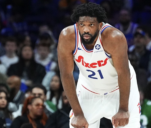 Lộ thông tin bị đồng đội "bóc phốt", Joel Embiid mất niềm tin vào Philadelphia 76ers?