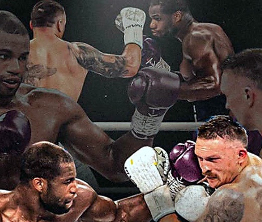 Link xem trực tiếp trận Usyk vs Dubois 2 ngày 20-7