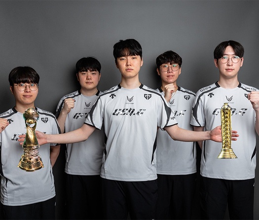 Gen.G vô địch Esports World Cup 2025 nội dung Liên Minh Huyền Thoại