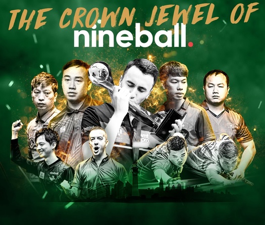 CPBA tài trợ phát sóng Giải vô địch thế giới 9 bi 2025