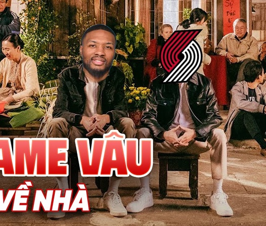Giữa những lựa chọn ngoài kia, Damian Lillard quyết định "đi về nhà"
