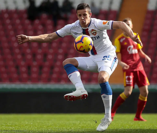 Nhận định bóng đá Orenburg vs CSKA Moscow: Khách lấn chủ