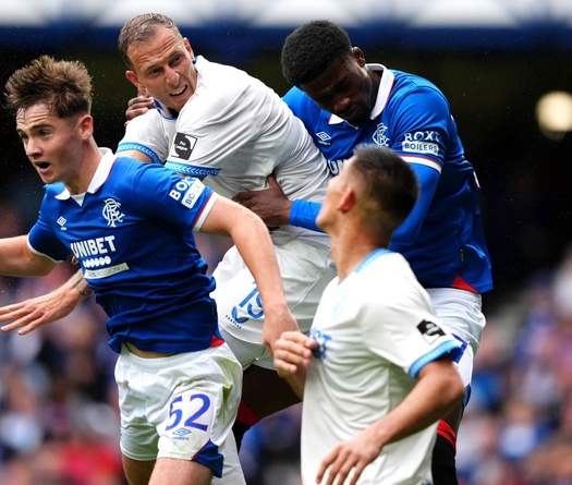 Dự đoán Rangers vs Panathinaikos, 1h45 ngày 23/7, Champions League 2025/26