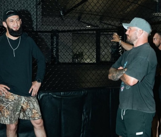 Khamzat Chimaev đã "tiến hóa" để soán ngôi Dricus Du Plessis ở UFC 319