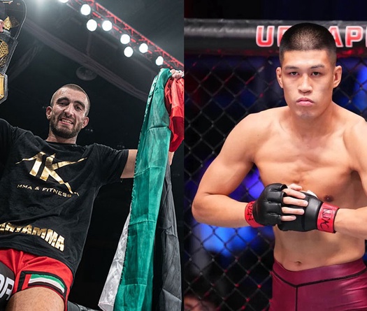 Steven Nguyễn trở lại UFC bằng "món quà dễ" tại Abu Dhabi