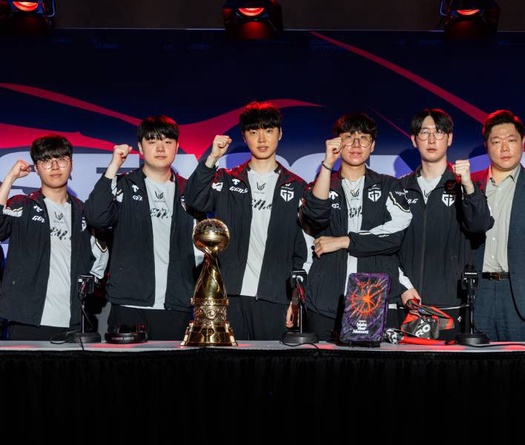 Kết quả LCK hôm nay 23/7: GenG phá kỷ lục bất bại của T1