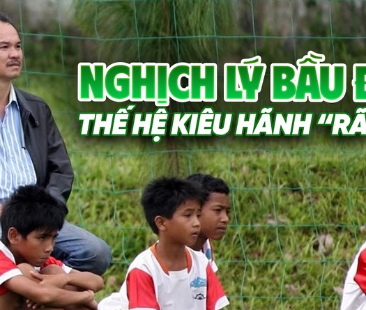 Nghịch lý của bầu Đức khi thế hệ kiêu hãnh HAGL “rã đám”