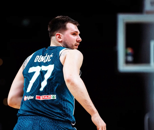 Điểm danh dàn sao NBA dự FIBA EuroBasket 2025: Luka Doncic, Giannis Antetokounmpo và hơn thế nữa
