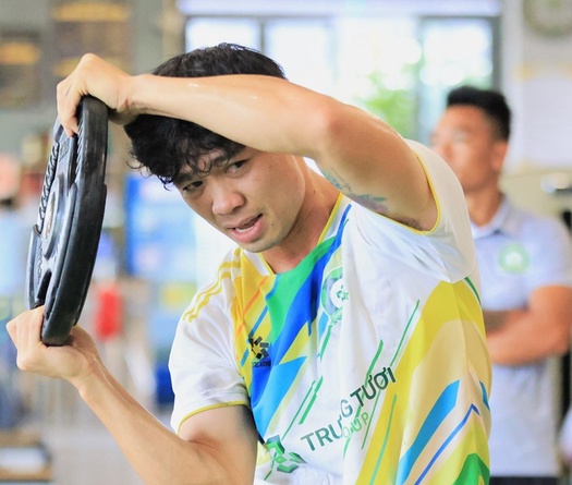 Đội của Công Phượng “trúng số” lên V.League trong trường hợp nào?