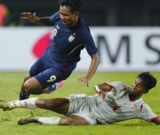 Nhận định bóng đá U23 Indonesia vs U23 Thái Lan: Cuộc tái đấu định mệnh