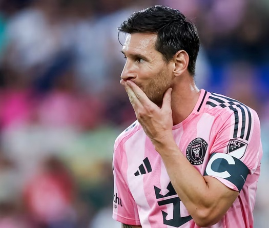 Messi được gắn camera trên người khi cùng Inter Miami nhắm chức vô địch Leagues Cup