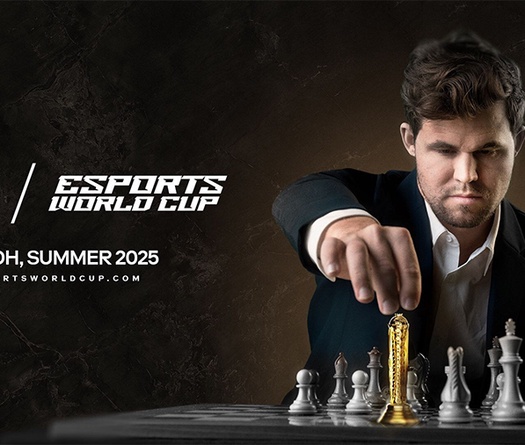 Vì sao cờ vua xuất hiện tại Esports World Cup 2025?