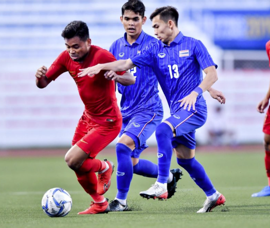 Nhận định bóng đá U23 Philippines vs U23 Thái Lan: Tranh hạng ba danh dự